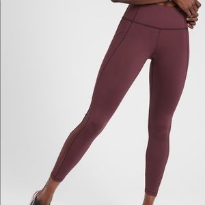 Athleta Lightning Tight women’s size small